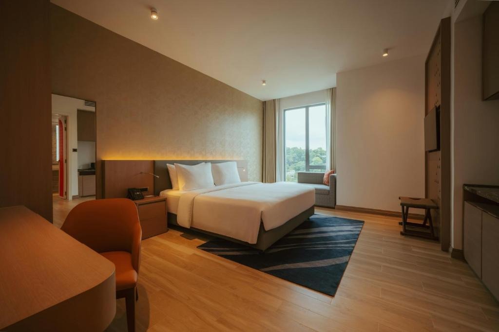 هتل کندی میست با سینامون سریلانکا